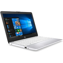 HP Stream 11-ak0502sa - 11.6" Laptop - Intel® Celeron N4000 - 32 GB eMMC - 2 GB DDR4 - Intel® UHD Graphics 600 - White - 3