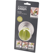 Buy Joseph Joseph,Joseph Joseph Can-Do Compact Can Opener – Automatic Grip Tin Opener, White/Green - Gadcet UK | UK | London | Scotland | Wales| Near Me | Cheap | Pay In 3 | Kitchen Tools & Utensils