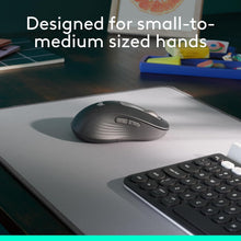 Buy Logitech,Logitech Signature M650 L Left Wireless Mouse – Silent Clicks, Bluetooth & Customisable Buttons (Graphite) - Gadcet UK | UK | London | Scotland | Wales| Near Me | Cheap | Pay In 3 | mouse