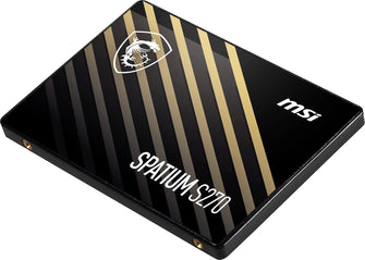 MSI SPATIUM S270 SATA 2.5" 240GB SSD