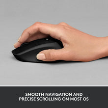 Buy Logitech,Logitech M330 SILENT PLUS Wireless Mouse - 1000 DPI, 2.4GHz, USB Nano Receiver, PC/Mac/Laptop/Chromebook Compatible, Blue - Gadcet UK | UK | London | Scotland | Wales| Near Me | Cheap | Pay In 3 | Mice & Trackballs