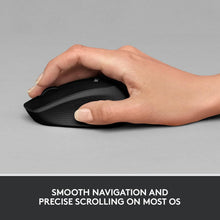 Buy Logitech,Logitech M330 SILENT PLUS Wireless Mouse - 1000 DPI, 2.4GHz, USB Nano Receiver, PC/Mac/Laptop/Chromebook Compatible, Blue - Gadcet UK | UK | London | Scotland | Wales| Near Me | Cheap | Pay In 3 | Mice & Trackballs