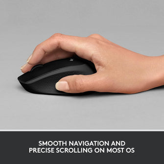 Buy Logitech,Logitech M330 SILENT PLUS Wireless Mouse - 1000 DPI, 2.4GHz, USB Nano Receiver, PC/Mac/Laptop/Chromebook Compatible, Blue - Gadcet UK | UK | London | Scotland | Wales| Near Me | Cheap | Pay In 3 | Mice & Trackballs