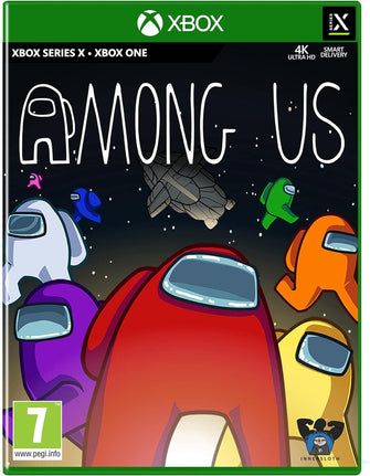Buy Xbox,Among Us: Crewmate Edition (Xbox One| Xbox Series X) - Gadcet UK | UK | London | Scotland | Wales| Ireland | Near Me | Cheap | Pay In 3 | Video Game Software