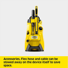 Buy Karcher,Kärcher K 4 Power Control Flex Pressure Washer, Pressure: max. 130 bar, Flow Rate: 420 l/h, Area Coverage: 30 m²/h, Water Filter, Weight: 11.5 kg, High-Pressure Flex Hose, Dirt Blaster, Spray Lance - Gadcet UK | UK | London | Scotland | Wales| Near Me | Cheap | Pay In 3 | Pressure Washers