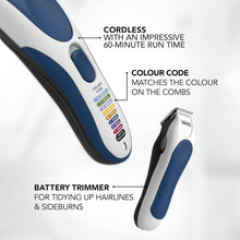 Buy WAHL,Wahl Colour Pro Cordless Combi Kit Hair Clippers For Men Head Shaver - Gadcet UK | UK | London | Scotland | Wales| Ireland | Near Me | Cheap | Pay In 3 | Hair Clippers & Trimmers