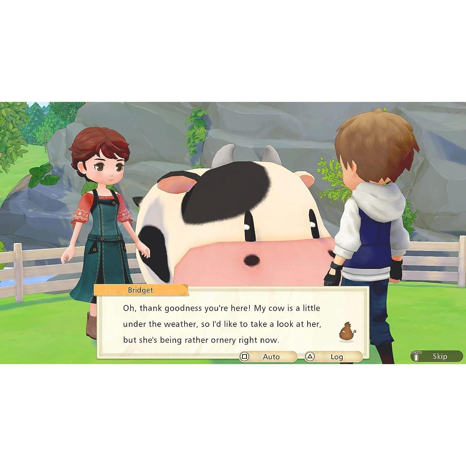 Buy PS4,STORY OF SEASONS: Pioneers of Olive Town for PS4 - Gadcet.com | UK | London | Scotland | Wales| Ireland | Near Me | Cheap | Pay In 3 | PS4 GAMES