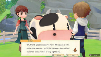 Buy PS4,STORY OF SEASONS: Pioneers of Olive Town for PS4 - Gadcet.com | UK | London | Scotland | Wales| Ireland | Near Me | Cheap | Pay In 3 | PS4 GAMES