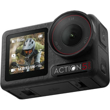 DJI Osmo Action 5 Pro Standard Combo 4K Action Camera – 1/1.3" Sensor, 4K/120fps, Dual OLED, 20m Waterproof, 4-Hour Battery