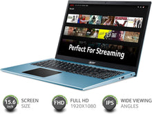 Buy Acer,Acer Aspire 5 A515-56 15.6 inch Laptop - (Intel Core i5-1135G7, 8GB, 1TB SSD, Full HD Display, Windows 10, Blue) - Gadcet UK | UK | London | Scotland | Wales| Ireland | Near Me | Cheap | Pay In 3 | Laptops