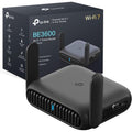 Buy TP-Link,TP-Link TL-WR3602BE BE3600Mbps Wi-Fi 7 Travel Router, USB 3.0 and 2.5 Multi-Gig WAN Ports, Portable WiFi Router, VPN Client or Server, Hotspot, Access Point, USB Tethering - Gadcet UK | UK | London | Scotland | Wales| Near Me | Cheap | Pay In 3 | Wireless Routers