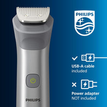 Buy Philips,Philips Series 5000 All-in-one Trimmer, 12-in-1 Multigroom for face, head and body, One tool, complete styling, 14 length settings (0.5-16 mm) (Model: MG5950/15) - Gadcet UK | UK | London | Scotland | Wales| Near Me | Cheap | Pay In 3 | Hair Clippers & Trimmers