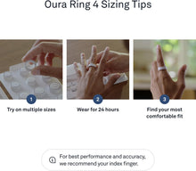 Buy OURA,Oura Ring 4 Bluetooth Smart Ring Stealth - 10 - Gadcet UK | UK | London | Scotland | Wales| Near Me | Cheap | Pay In 3 | Activity Monitors