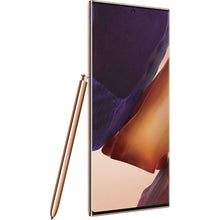 Buy Samsung,Samsung Galaxy Note 20 Ultra 5G Dual Sim 512gb Mystic Bronze SIM-Free Unlocked - Gadcet UK | UK | London | Scotland | Wales| Near Me | Cheap | Pay In 3 | Unlocked Mobile Phone
