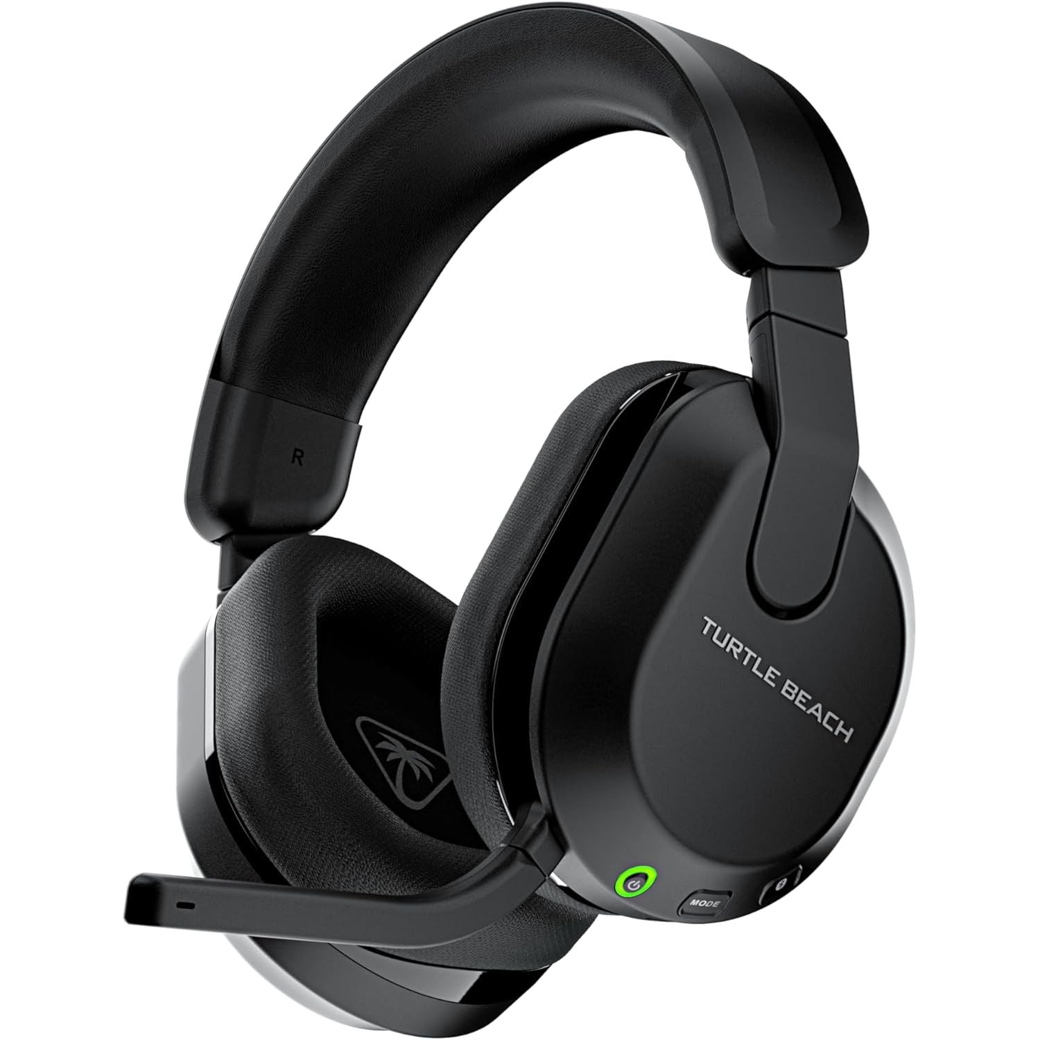 Turtle Beach Stealth 600 Black PC Wireless Gaming Headset with up to 80 hour Battery, 50mm Speakers and Bluetooth for PC, PS5, PS4 and Mobile