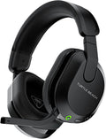 Turtle Beach Stealth 600 Black PC Wireless Gaming Headset with up to 80 hour Battery, 50mm Speakers and Bluetooth for PC, PS5, PS4 and Mobile