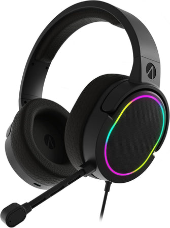 Buy Stealth,Stealth Panther LED Premium Gaming Headset, Compatible with Xbox, PS4/PS5, Switch, PC - Gadcet UK | UK | London | Scotland | Wales| Near Me | Cheap | Pay In 3 | Headphones & Headsets