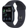 Buy Apple,Apple Watch SE (2nd generation) (GPS, 40mm) Smart watch - Midnight Aluminium Case -Midnight Sport Band - Gadcet.com | UK | London | Scotland | Wales| Ireland | Near Me | Cheap | Pay In 3 | Watches