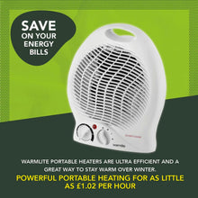Buy Warmlite,Warmlite WL44002 Thermo Fan Heater – 2000W, White - Gadcet UK | UK | London | Scotland | Wales| Near Me | Cheap | Pay In 3 | Fans & Cooling