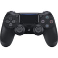 Sony PlayStation Dual Shock 4 Wireless Controller - Black - 1