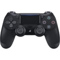 Sony PlayStation Dual Shock 4 Wireless Controller - Black- used - 1
