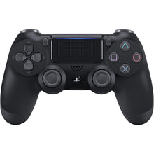 Sony PlayStation Dual Shock 4 Wireless Controller - Black- used - 1