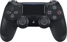 Sony PlayStation Dual Shock 4 Wireless Controller - Black- used - 1