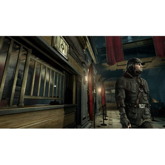 Thief - PS4 Game