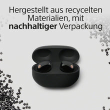 Sony WF1000XM5 ANC In-Ear True Wireless Earbuds - Black - 9