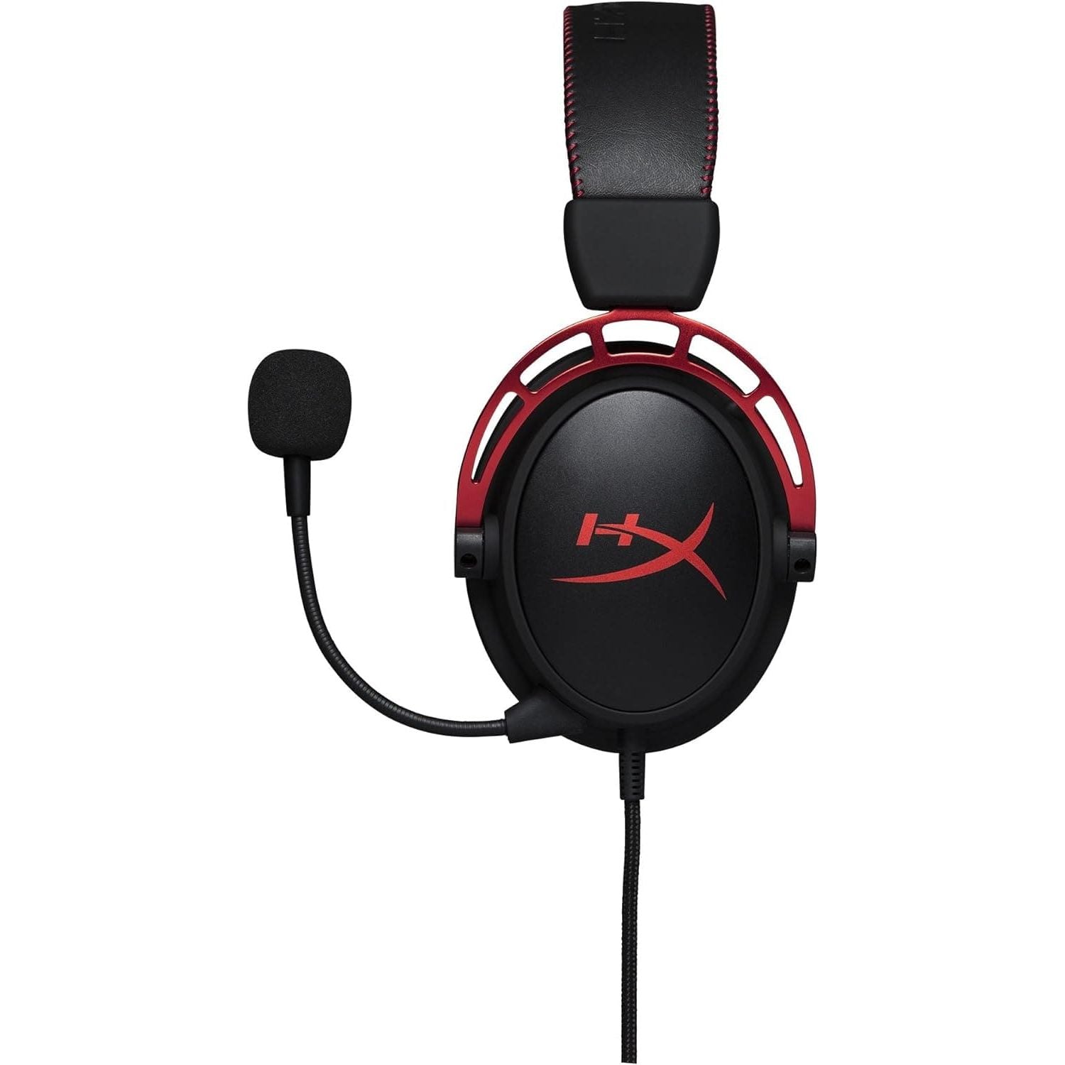Buy Alann Trading Limited,HYPERX Cloud Alpha Gaming Headset [Black/Red] - Gadcet UK | UK | London | Scotland | Wales| Ireland | Near Me | Cheap | Pay In 3 | Headphones & Headsets