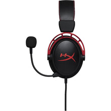 Buy Alann Trading Limited,HYPERX Cloud Alpha Gaming Headset [Black/Red] - Gadcet UK | UK | London | Scotland | Wales| Ireland | Near Me | Cheap | Pay In 3 | Headphones & Headsets
