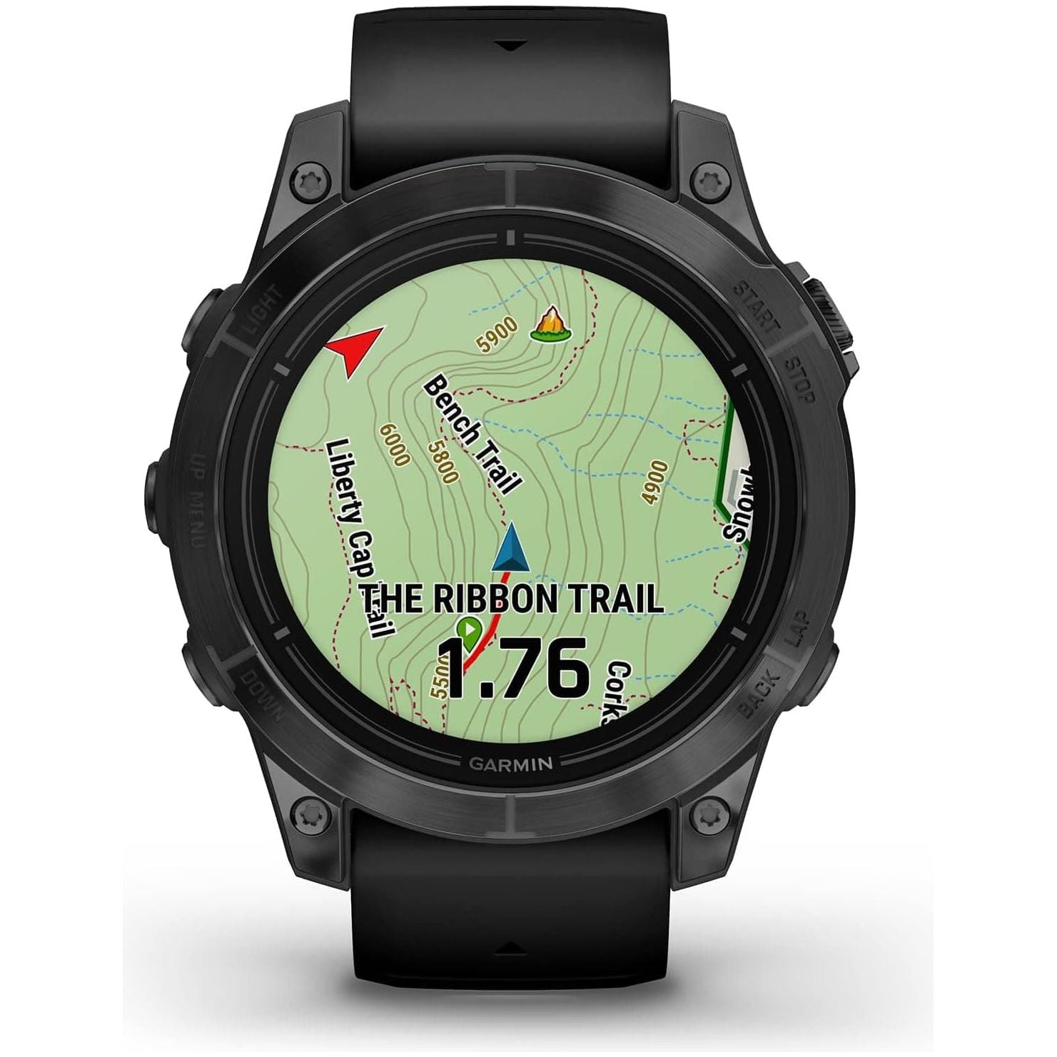 Buy Garmin,Garmin Epix (Gen 2) Pro 47mm - High Performance Multisport GPS Watch with AMOLED Touch Screen, LED Flashlight, Heart Rate, Maps and up to 16 days of autonomy, Black - Gadcet UK | UK | London | Scotland | Wales| Ireland | Near Me | Cheap | Pay In 3 | Watches