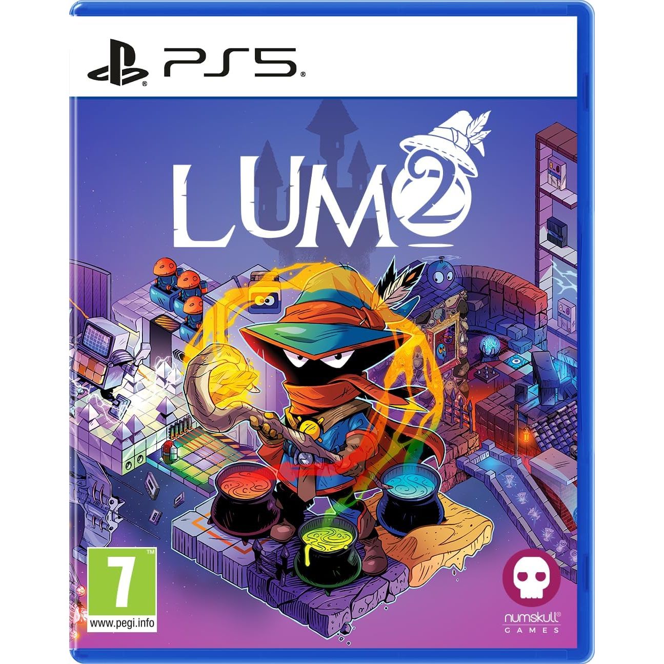 Buy PlayStation,Lumo 2 - PS5 Game - Gadcet UK | UK | London | Scotland | Wales| Near Me | Cheap | Pay In 3 | Video Game Software