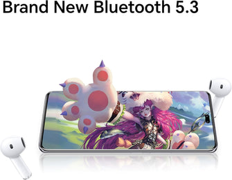 Buy Honor,Honor X6 True Wireless Earbuds, White - Gadcet UK | UK | London | Scotland | Wales| Near Me | Cheap | Pay In 3 | In-Ear Headphones