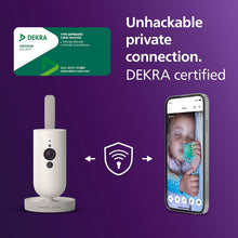 Buy Philips,Philips Avent Connected Baby Monitor SCD951/26 – WiFi HD Camera, Infrared Night Vision, Cry Detection, Two-Way Audio, 12-Hour Eco Mode - Gadcet UK | UK | London | Scotland | Wales| Near Me | Cheap | Pay In 3 | Video Baby Monitors
