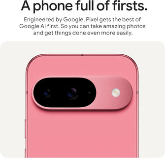 Google Pixel 9 5G 128GB Mobile Phone - Porcelain