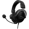 HyperX,HyperX Cloud II – Gaming Headset PC/PS4/Mac/Mobile, gunmetal - 53 mm Driver Size - Gadcet.com