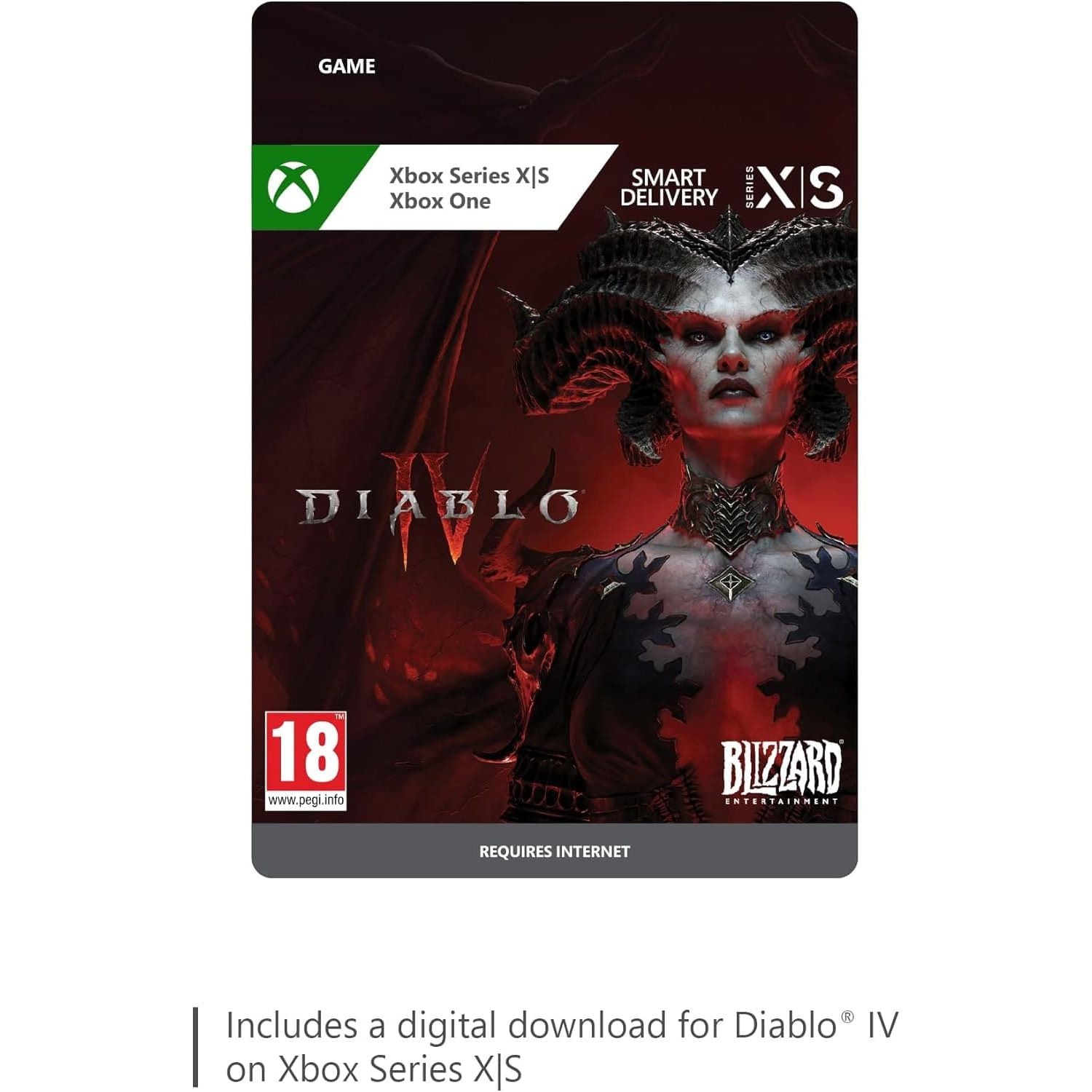 Buy Xbox,Xbox Series X - Diablo IV Bundle + Call of Duty: Modern Warfare III - Cross-Gen Bundle for Xbox One and Xbox Series X (Download Code) - Gadcet UK | UK | London | Scotland | Wales| Ireland | Near Me | Cheap | Pay In 3 | Video Game Consoles