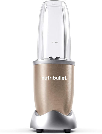 Buy Nutribullet,NutriBullet NBLP9 900W Blender Champagne Multi-Function Cold Beverage Smoothie Maker- 2 Cup Sizes and Stay Fresh Lid - Gadcet UK | UK | London | Scotland | Wales| Ireland | Near Me | Cheap | Pay In 3 | Electronics