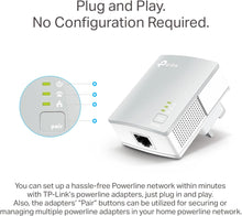 Buy TP-Link,TP-Link TL-PA4010KIT Nano AV600 Powerline Adapter Starter Kit, Up to 300 m range, No Configuration Required, UK Plug White - Gadcet  | UK | London | Scotland | Wales| Near Me | Cheap | Pay In 3 | Electronics
