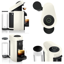 Buy Nespresso,Nespresso Vertuo Plus Pod Coffee Machine by Magimix - White - Gadcet UK | UK | London | Scotland | Wales| Ireland | Near Me | Cheap | Pay In 3 | Coffee Makers & Espresso Machines