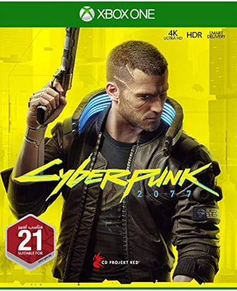 Cyberpunk 2077 - Xbox One Game