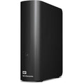 Western Digital,WD 14 TB Elements Desktop External Hard Drive - USB 3.0, Black - Gadcet.com