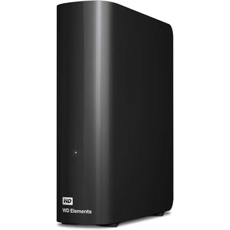 Buy Western Digital,WD 18TB Elements Desktop External Hard Drive - USB 3.0, Black - Gadcet UK | UK | London | Scotland | Wales| Near Me | Cheap | Pay In 3 | External Hard Drive