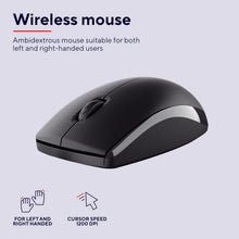 Buy Trust,Trust Primo Wireless Keyboard and Mouse Set – Black - Gadcet UK | UK | London | Scotland | Wales| Near Me | Cheap | Pay In 3 | Keyboard & Mouse