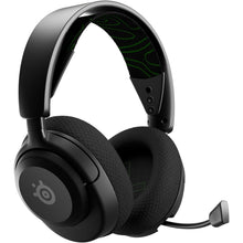 Buy SteelSeries,SteelSeries Arctis Nova 5X Wireless Xbox Gaming Headset - Neodymium Drivers, 60H Battery, 2.4GHz/BT, ClearCast Gen2.X Mic, PC, PS, Switch, Mobile Compatible - Gadcet UK | UK | London | Scotland | Wales| Near Me | Cheap | Pay In 3 | Headsets