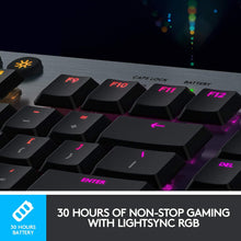 Buy Logitech,Logitech G915 LIGHTSPEED Wireless Mechanical Gaming Keyboard - Gadcet UK | UK | London | Scotland | Wales| Near Me | Cheap | Pay In 3 | Keyboard & Mouse