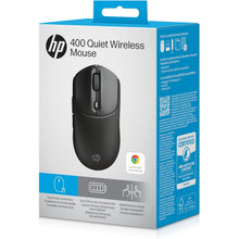 Buy HP,HP 400 Quiet Wireless Mouse – Black (Dual Bluetooth + 2.4GHz USB, Silent Clicks, 6000 DPI) - Gadcet UK | UK | London | Scotland | Wales| Near Me | Cheap | Pay In 3 | Mice & Trackballs