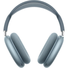Buy Apple,Apple AirPods Max Over-Ear Wireless Headphones USB-C Charging - Blue MWW63Z/A - Gadcet UK | UK | London | Scotland | Wales| Near Me | Cheap | Pay In 3 | Headphones & Earphones