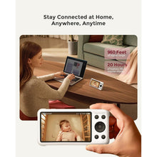 Buy Cashtro Ltd,Momcozy Smart WiFi Baby Monitor – 5" 1080P Screen, Camera & Audio, Motion - Gadcet UK | UK | London | Scotland | Wales| Near Me | Cheap | Pay In 3 | Video Baby Monitor